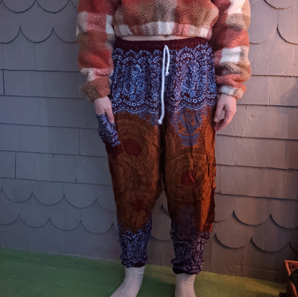 Thailand Casual Pants